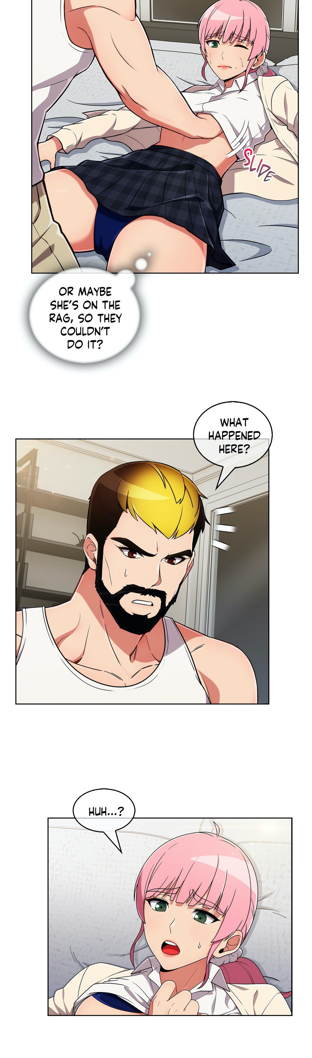 Stand up Guy - Chapter 32 [photo 7] - MangaPorn