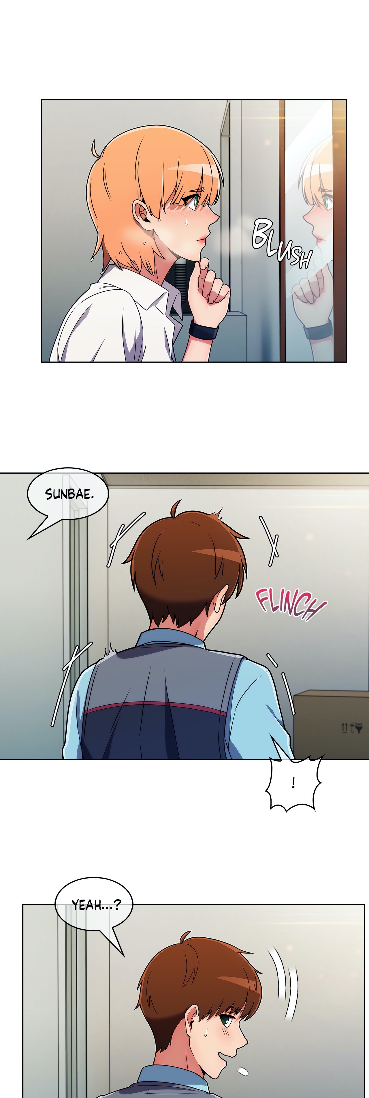 Stand up Guy - Chapter 33 [photo 10] - MangaPorn