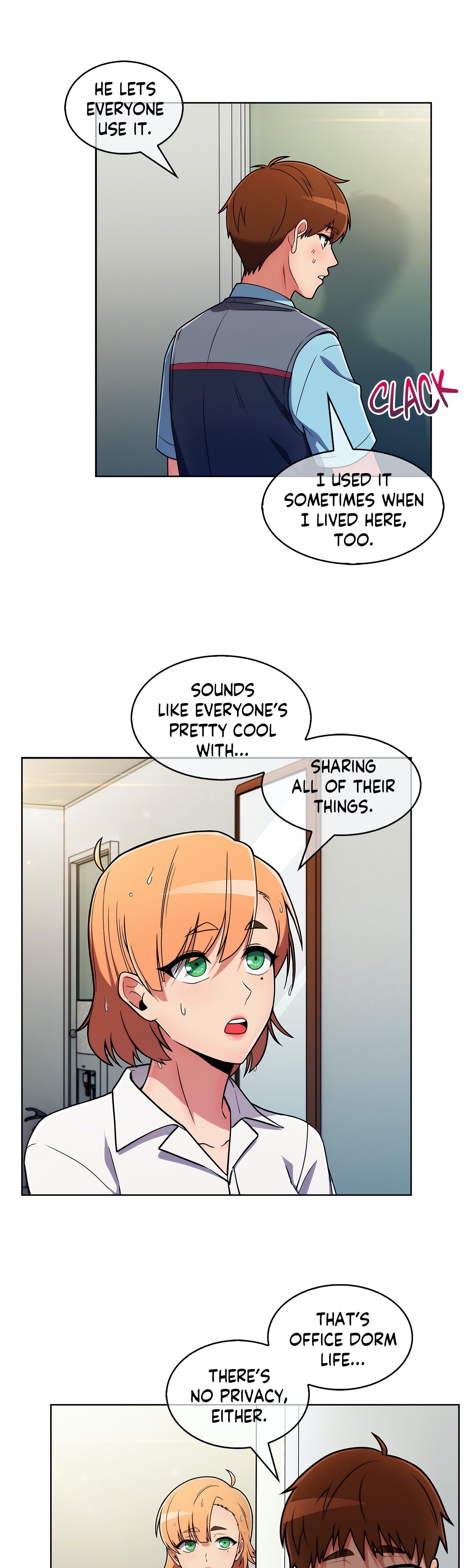 Stand up Guy - Chapter 33 [photo 12] - MangaPorn