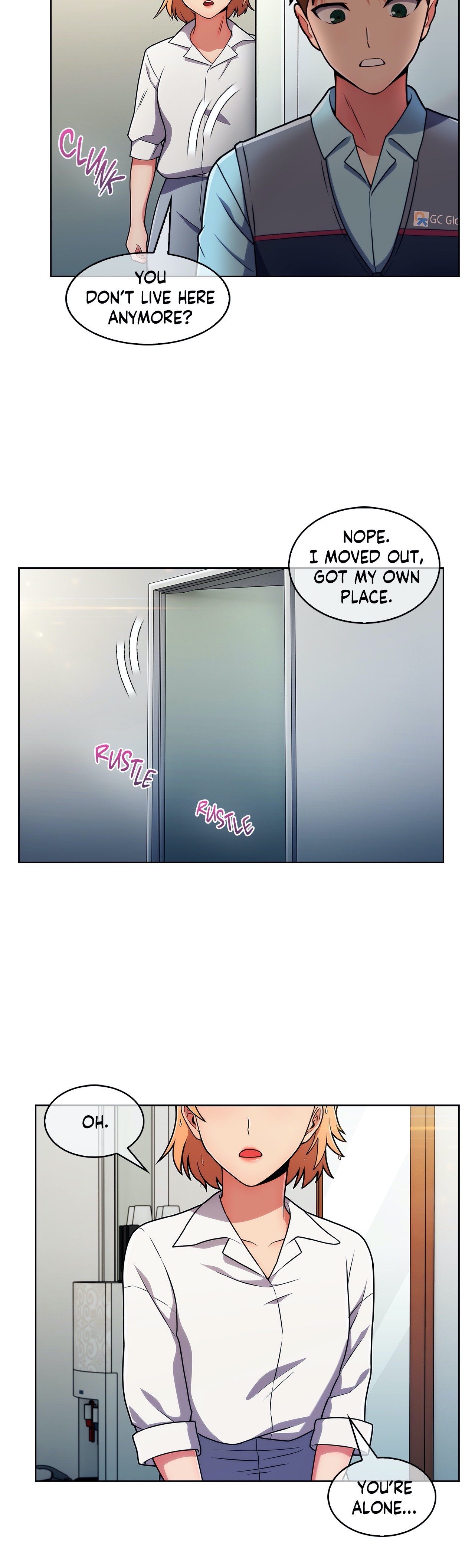 Stand up Guy - Chapter 33 [photo 13] - MangaPorn