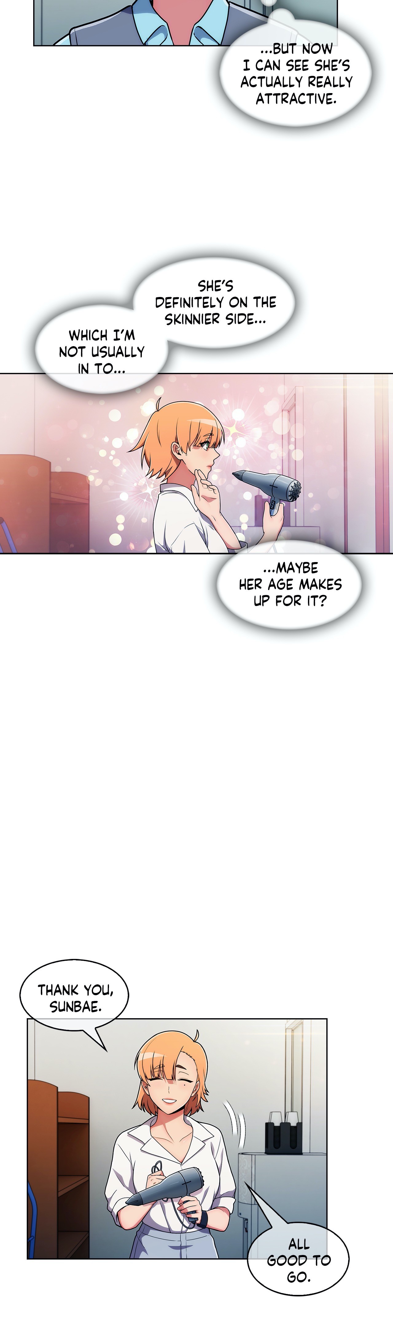 Stand up Guy - Chapter 33 [photo 15] - MangaPorn