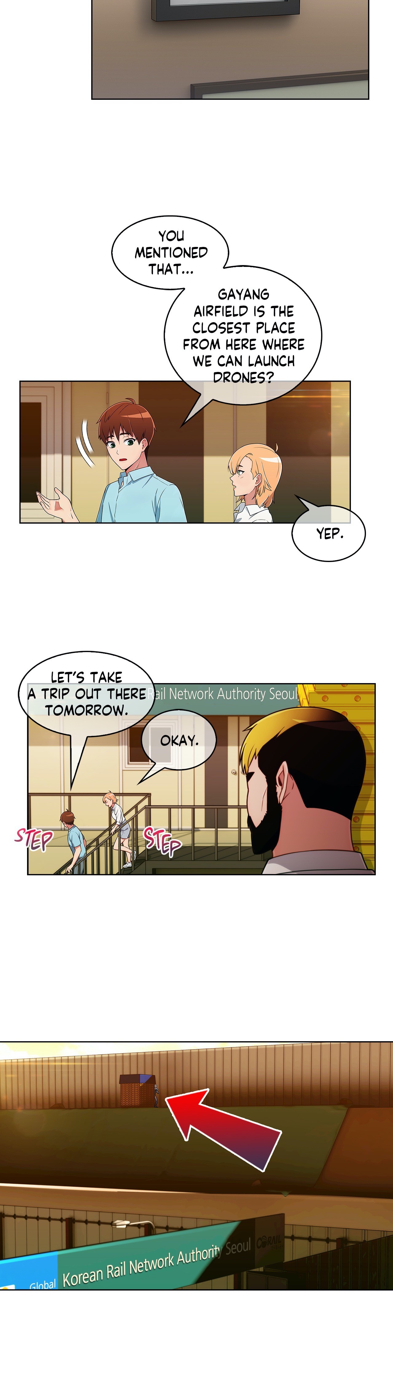 Stand up Guy - Chapter 33 [photo 17] - MangaPorn