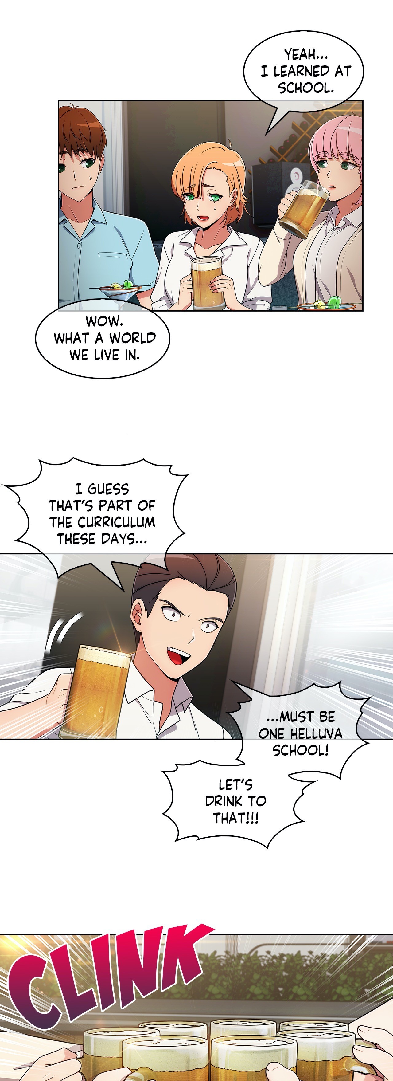 Stand up Guy - Chapter 33 [photo 22] - MangaPorn