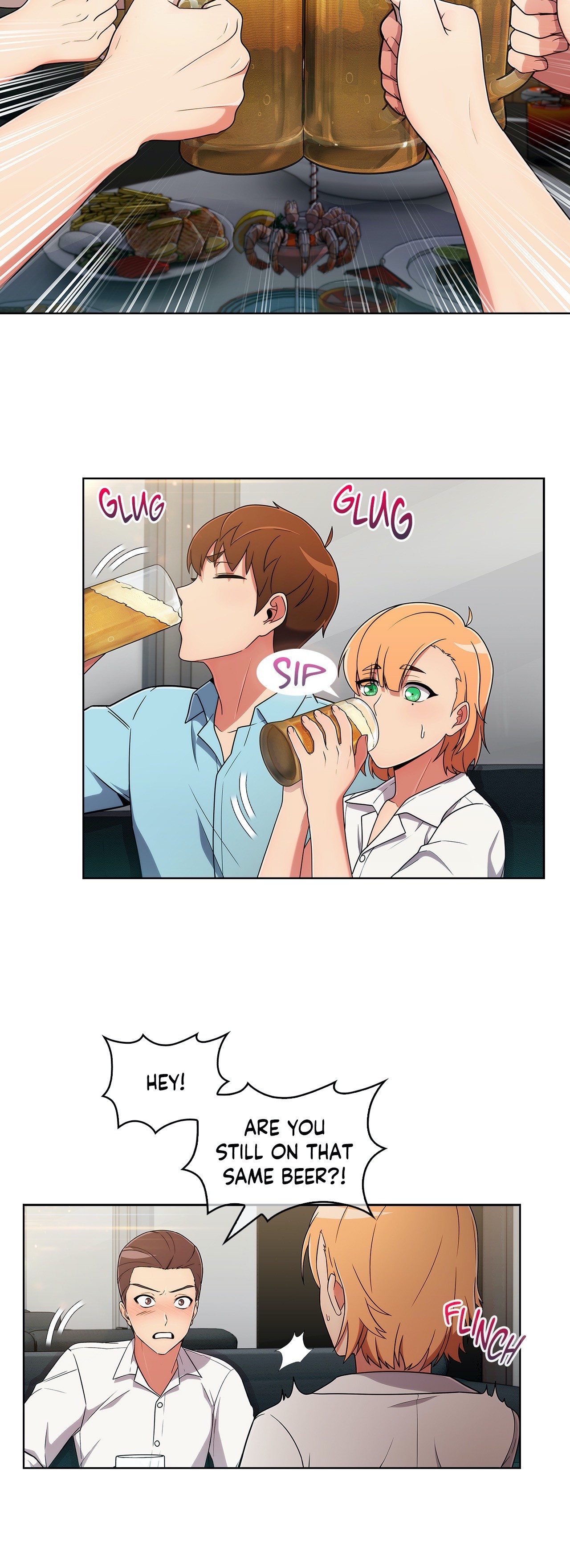 Stand up Guy - Chapter 33 [photo 23] - MangaPorn