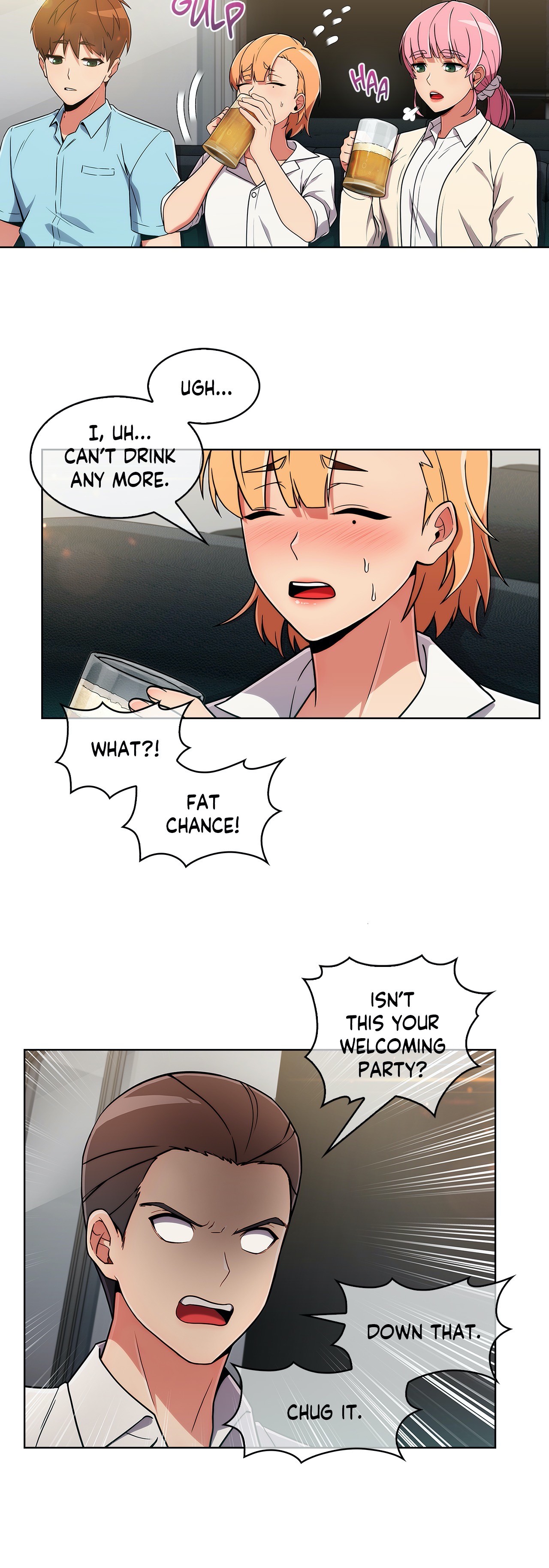 Stand up Guy - Chapter 33 [photo 25] - MangaPorn