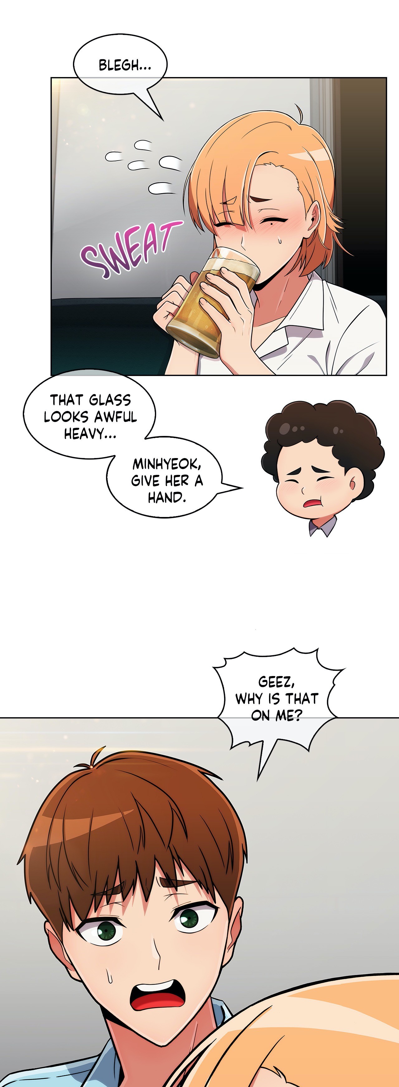 Stand up Guy - Chapter 33 [photo 26] - MangaPorn