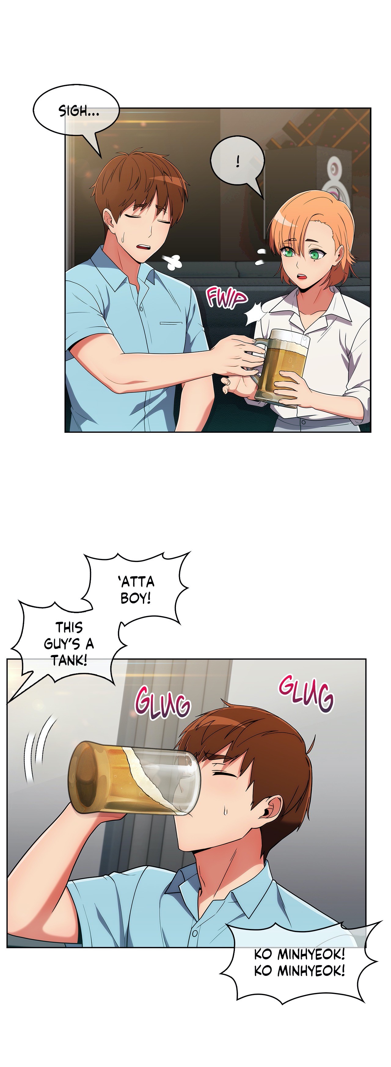 Stand up Guy - Chapter 33 [photo 28] - MangaPorn