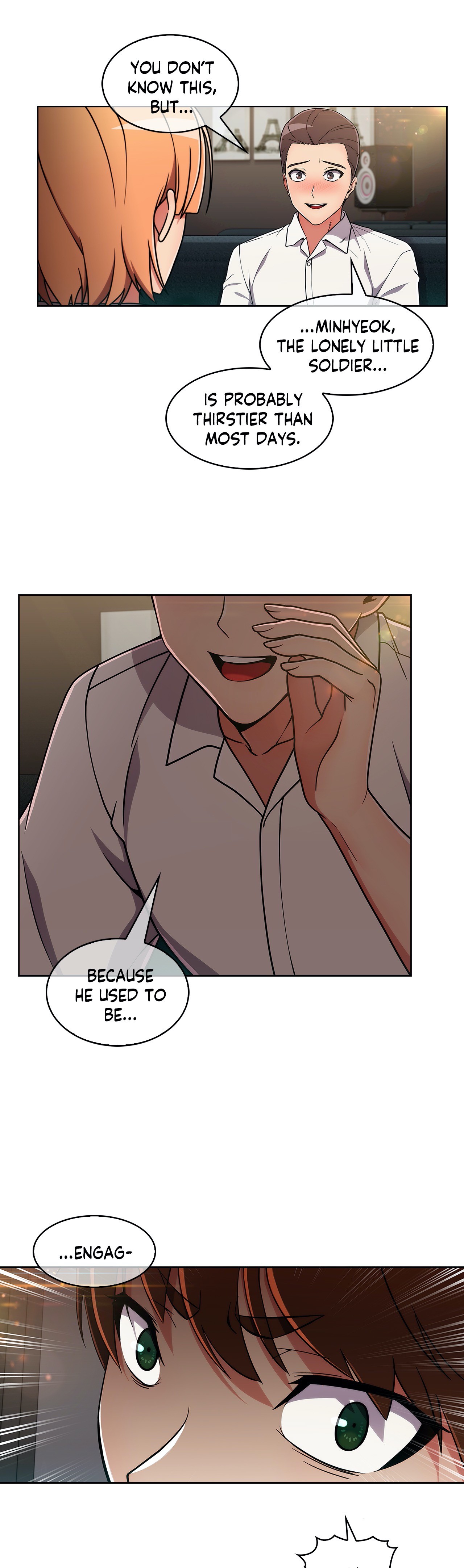 Stand up Guy - Chapter 33 [photo 29] - MangaPorn