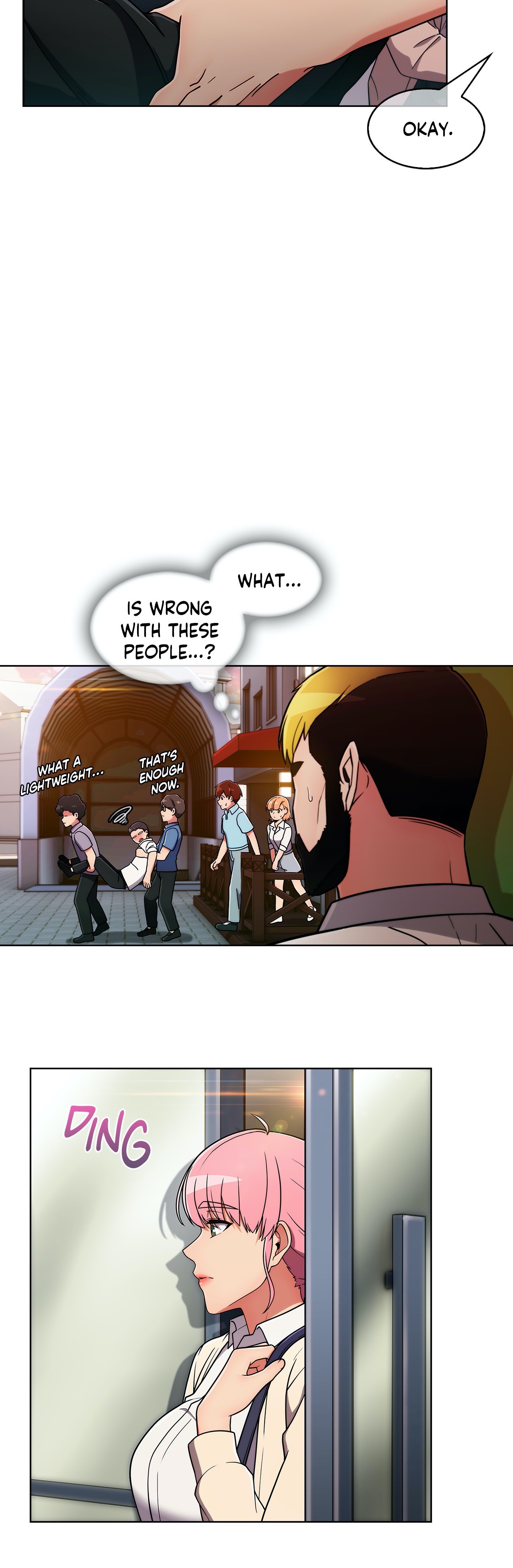 Stand up Guy - Chapter 33 [photo 34] - MangaPorn