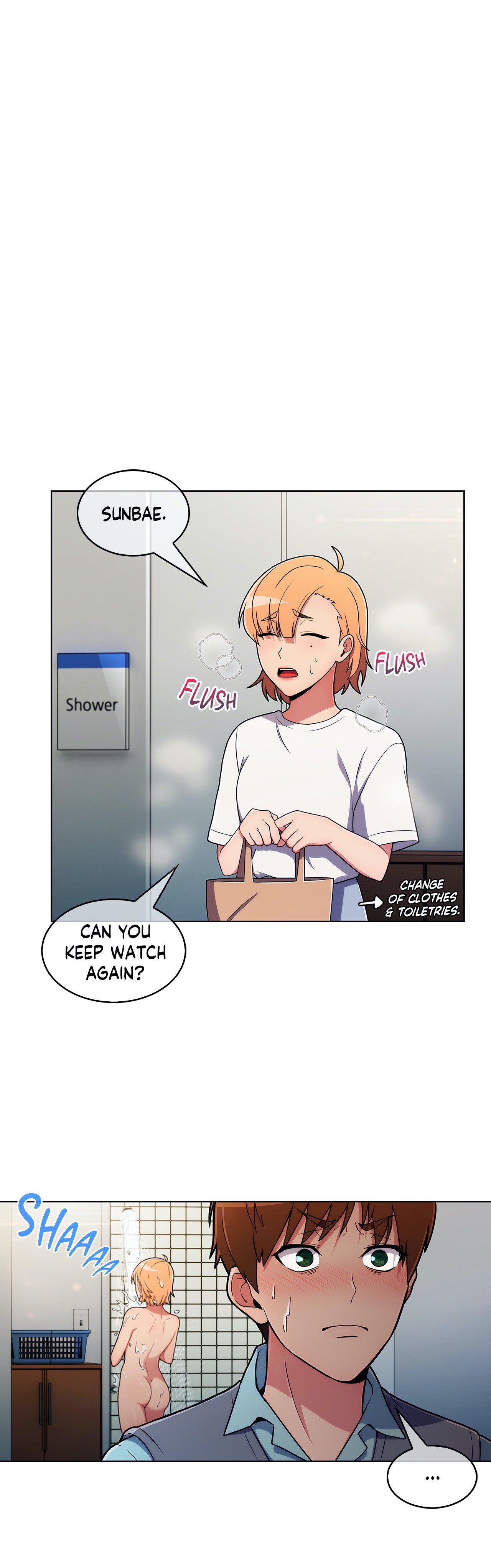 Stand up Guy - Chapter 33 [photo 5] - MangaPorn