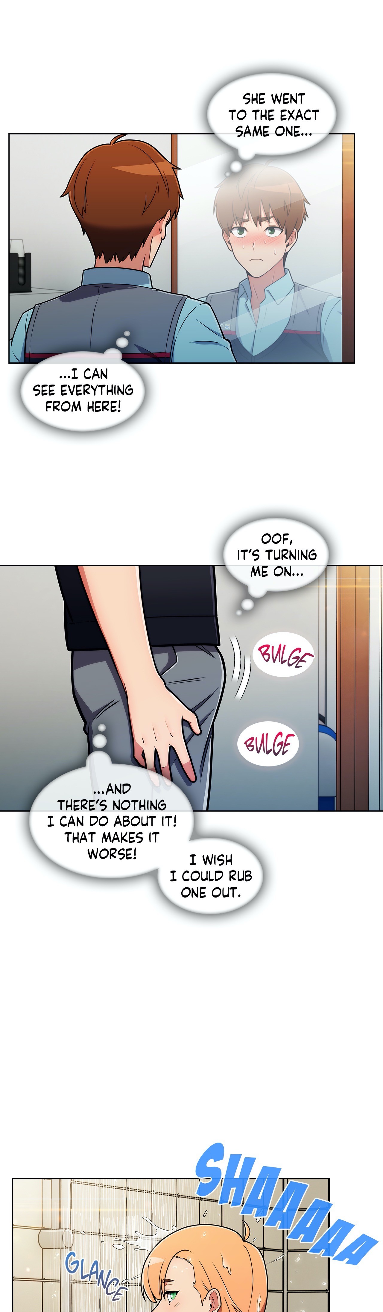 Stand up Guy - Chapter 33 [photo 6] - MangaPorn