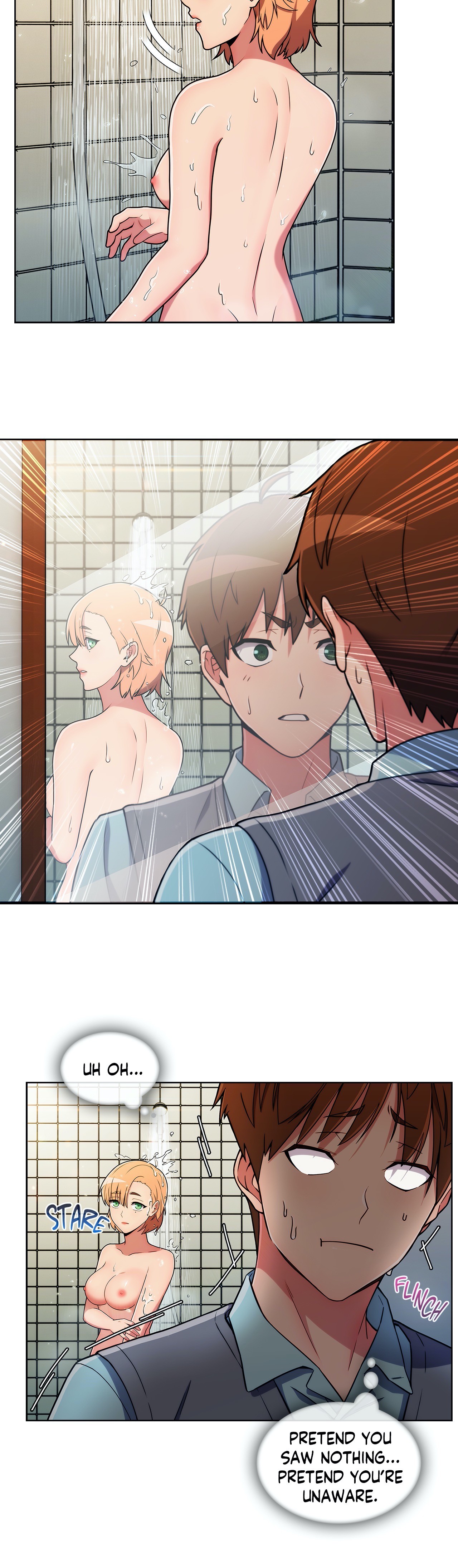 Stand up Guy - Chapter 33 [photo 7] - MangaPorn