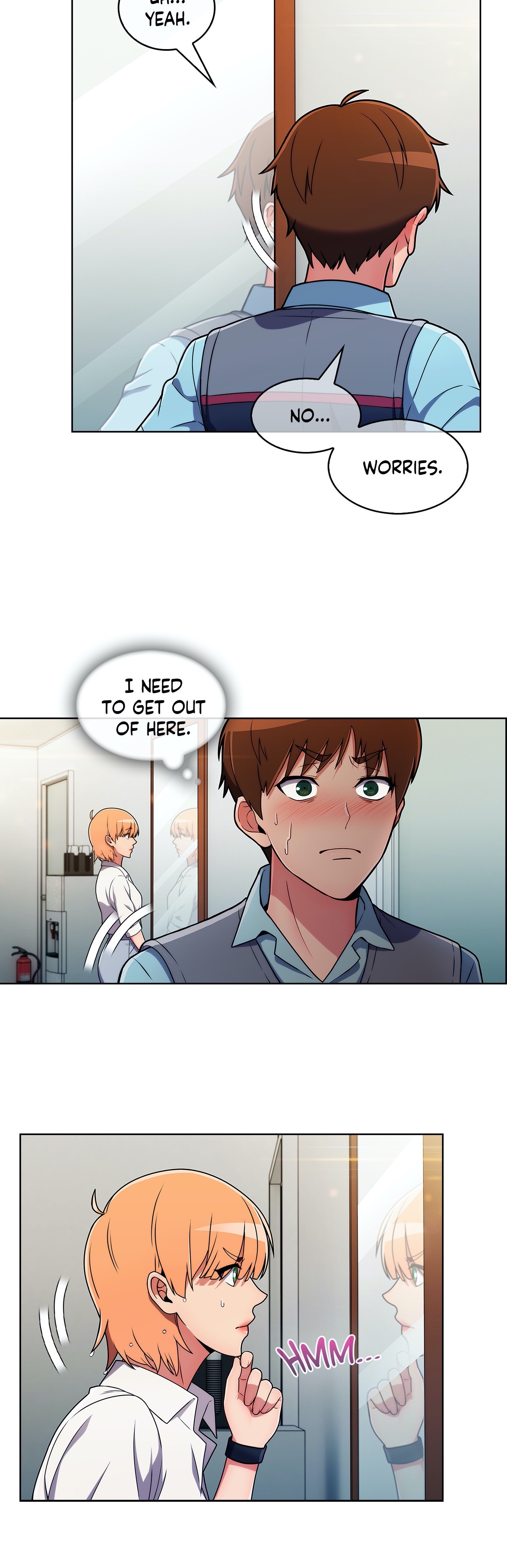 Stand up Guy - Chapter 33 [photo 9] - MangaPorn