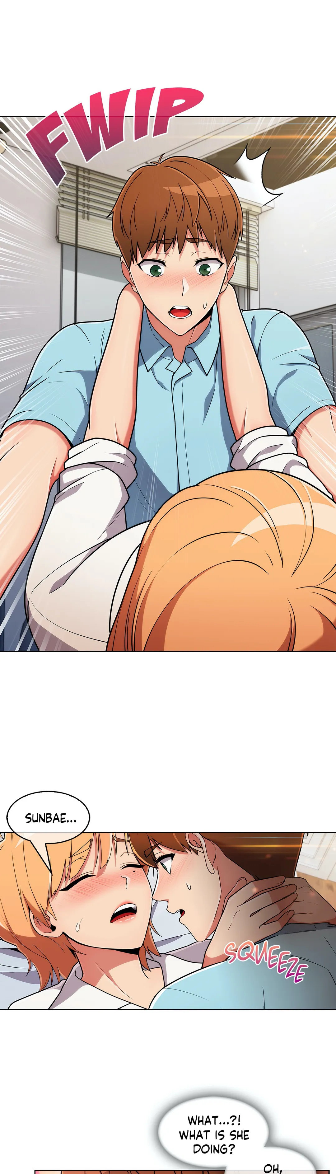 Stand up Guy - Chapter 34 [photo 16] - MangaPorn