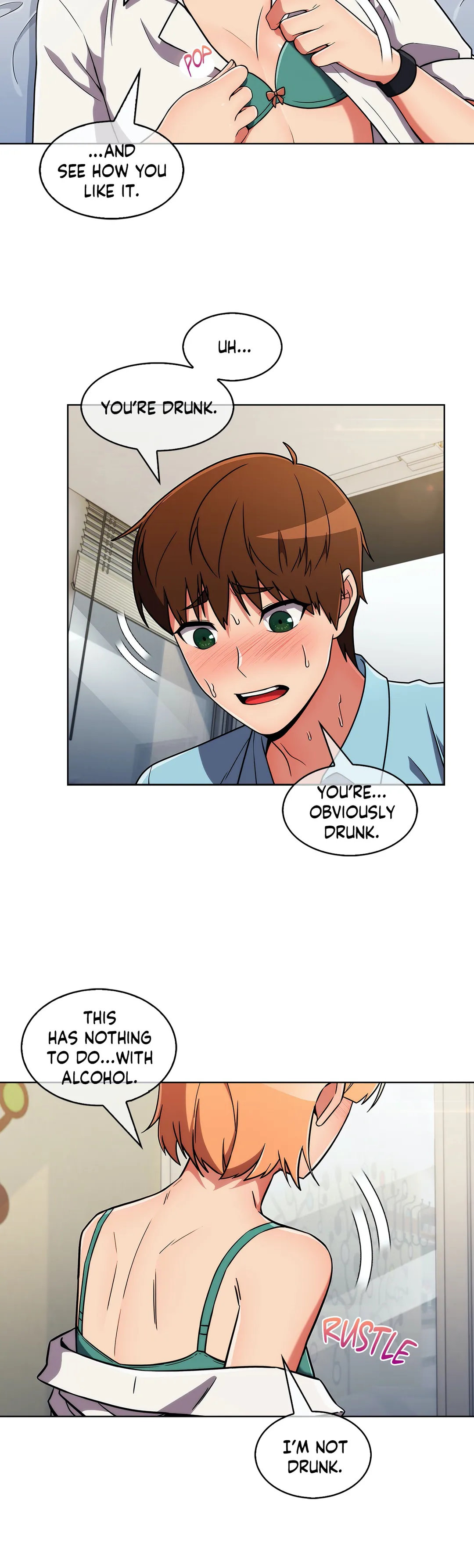 Stand up Guy - Chapter 34 [photo 21] - MangaPorn