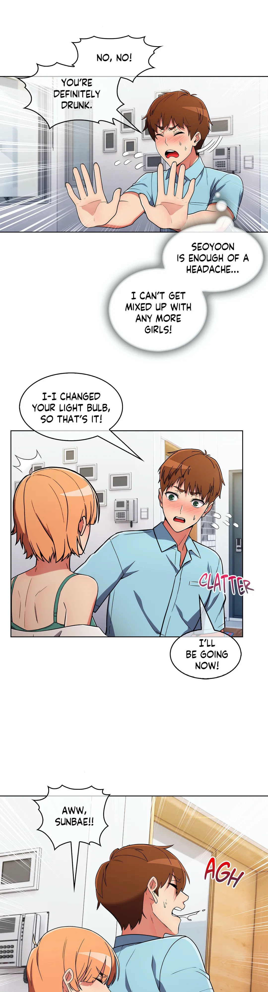 Stand up Guy - Chapter 34 [photo 22] - MangaPorn