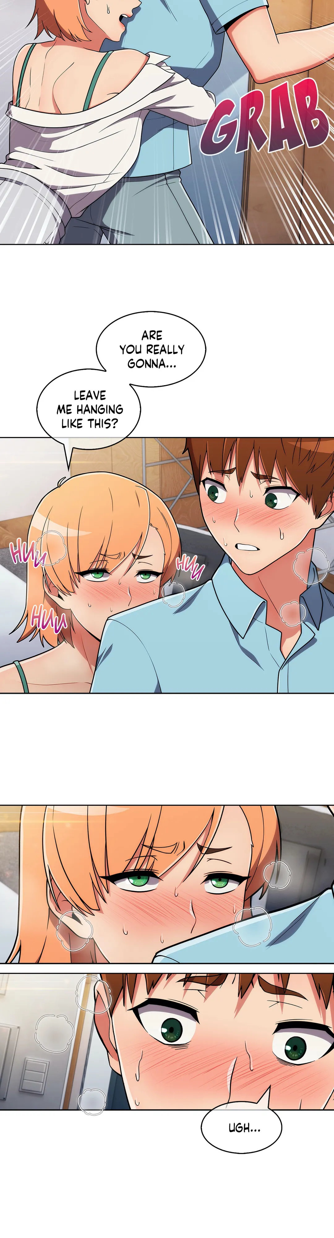 Stand up Guy - Chapter 34 [photo 23] - MangaPorn