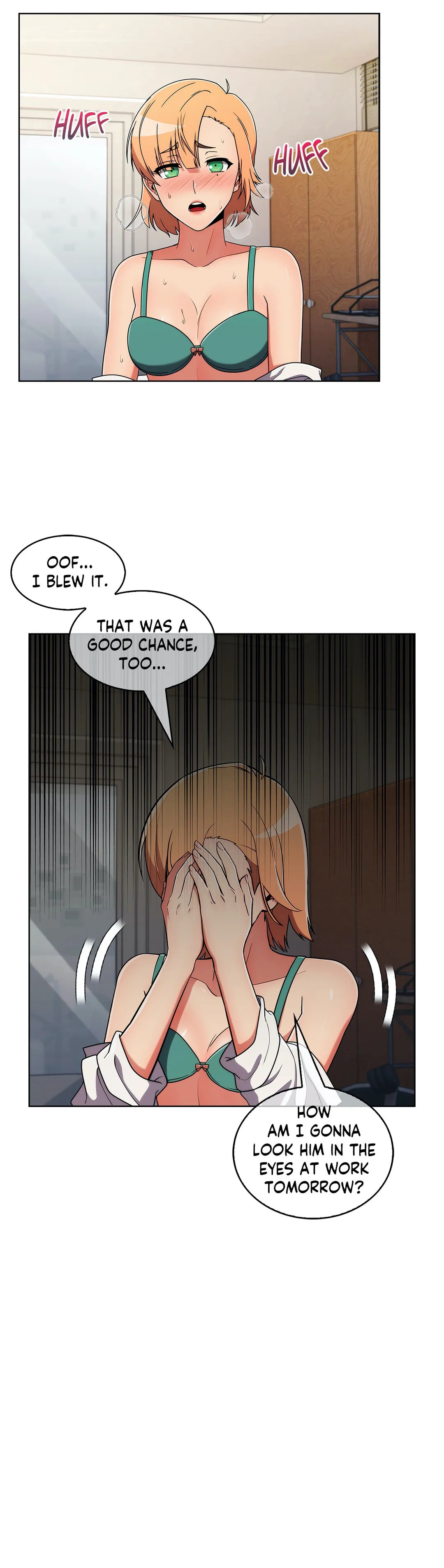 Stand up Guy - Chapter 34 [photo 25] - MangaPorn