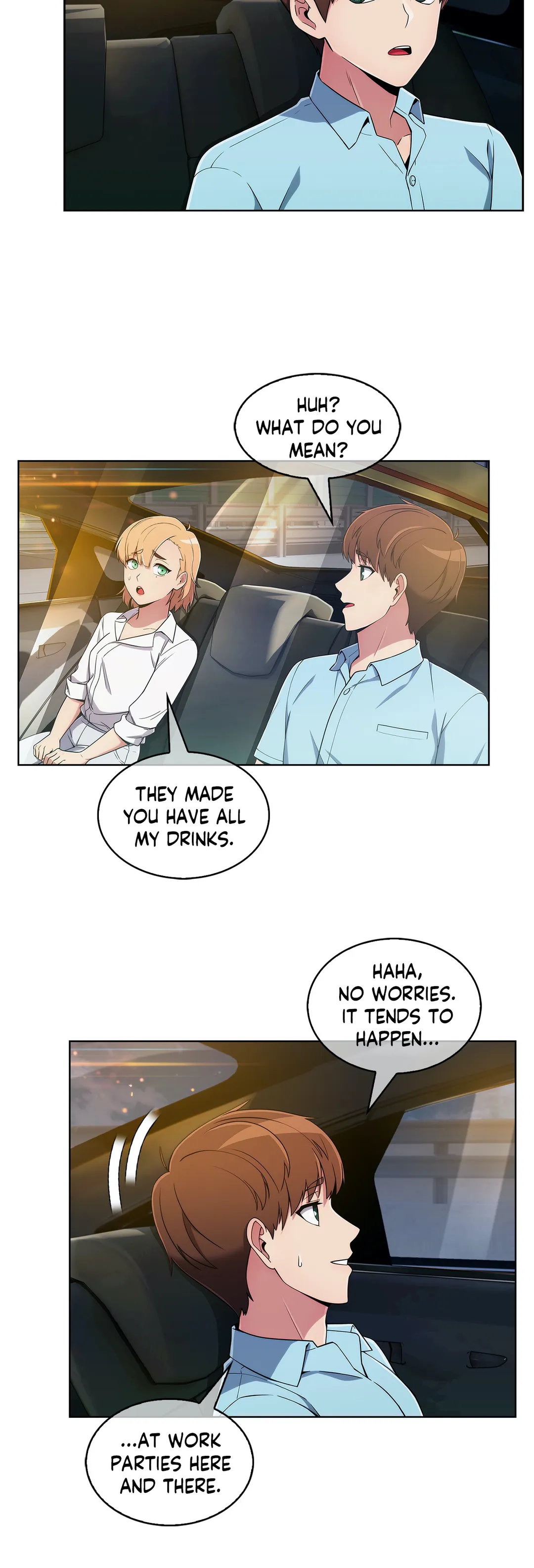 Stand up Guy - Chapter 34 [photo 3] - MangaPorn