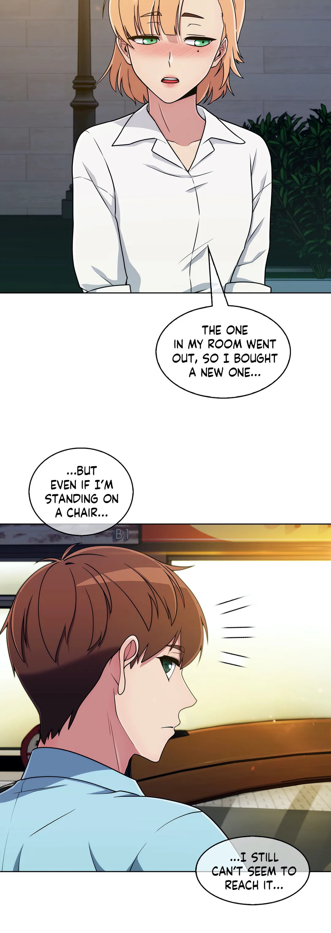 Stand up Guy - Chapter 34 [photo 8] - MangaPorn