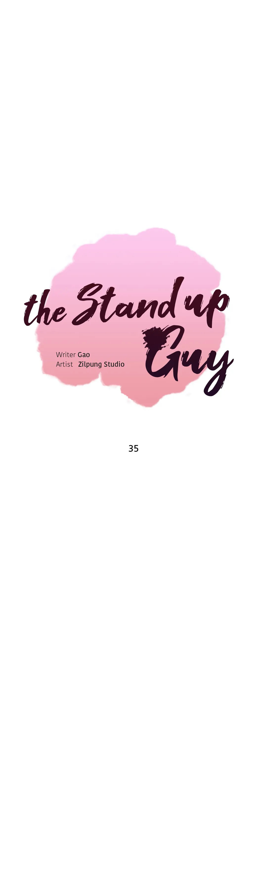 Stand up Guy - Chapter 35 [photo 1] - MangaPorn