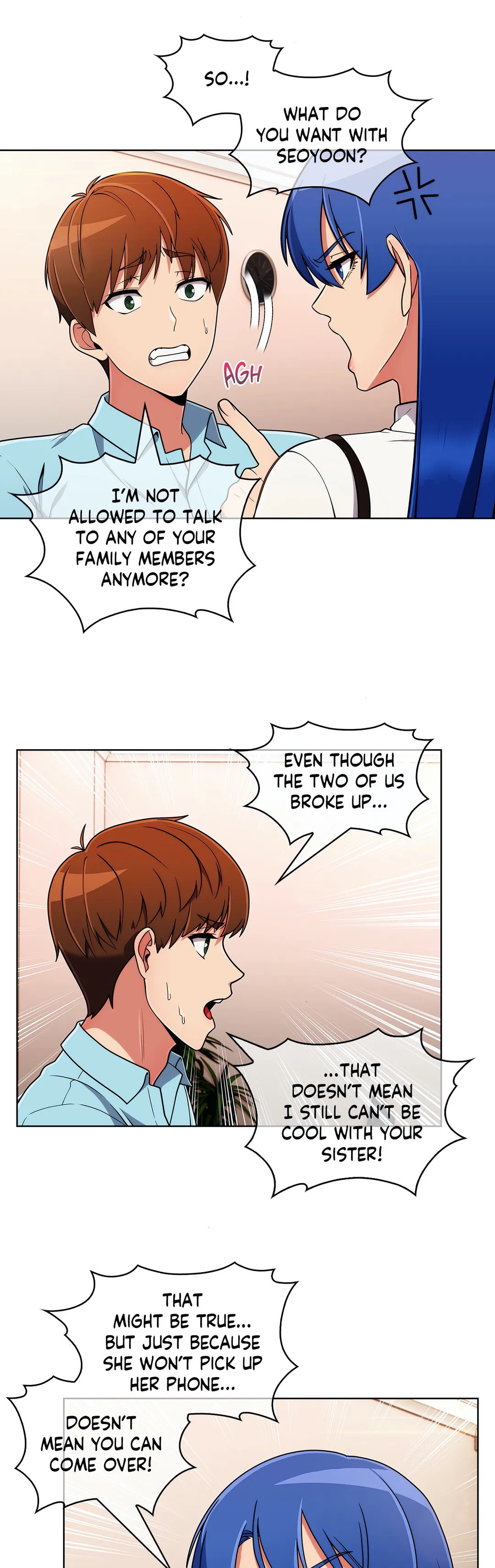 Stand up Guy - Chapter 35 [photo 15] - MangaPorn