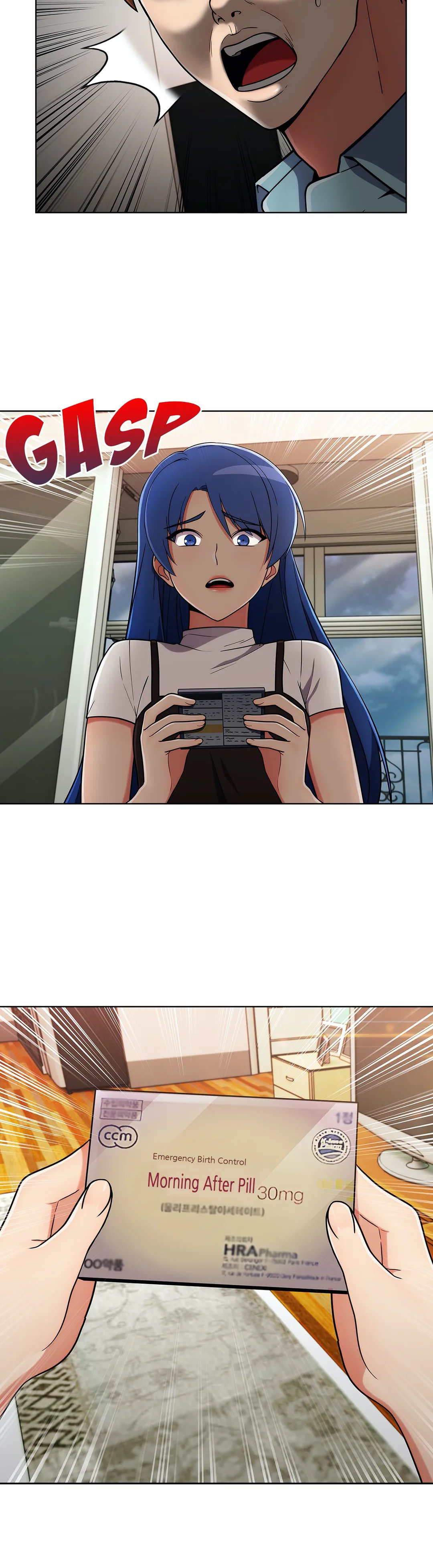 Stand up Guy - Chapter 35 [photo 18] - MangaPorn