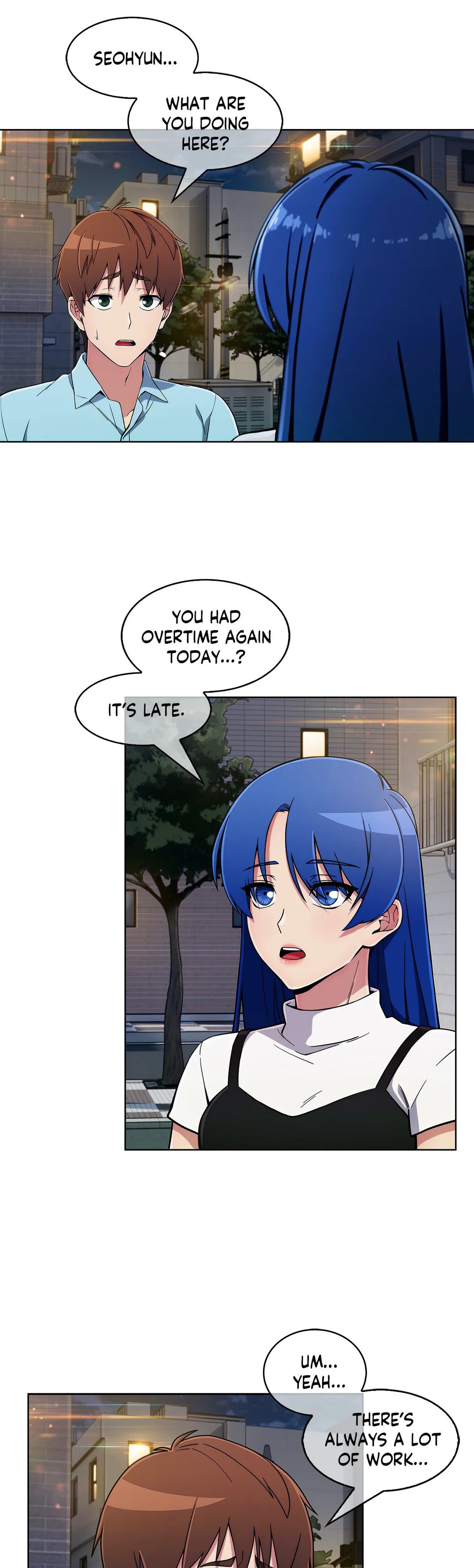 Stand up Guy - Chapter 35 [photo 2] - MangaPorn