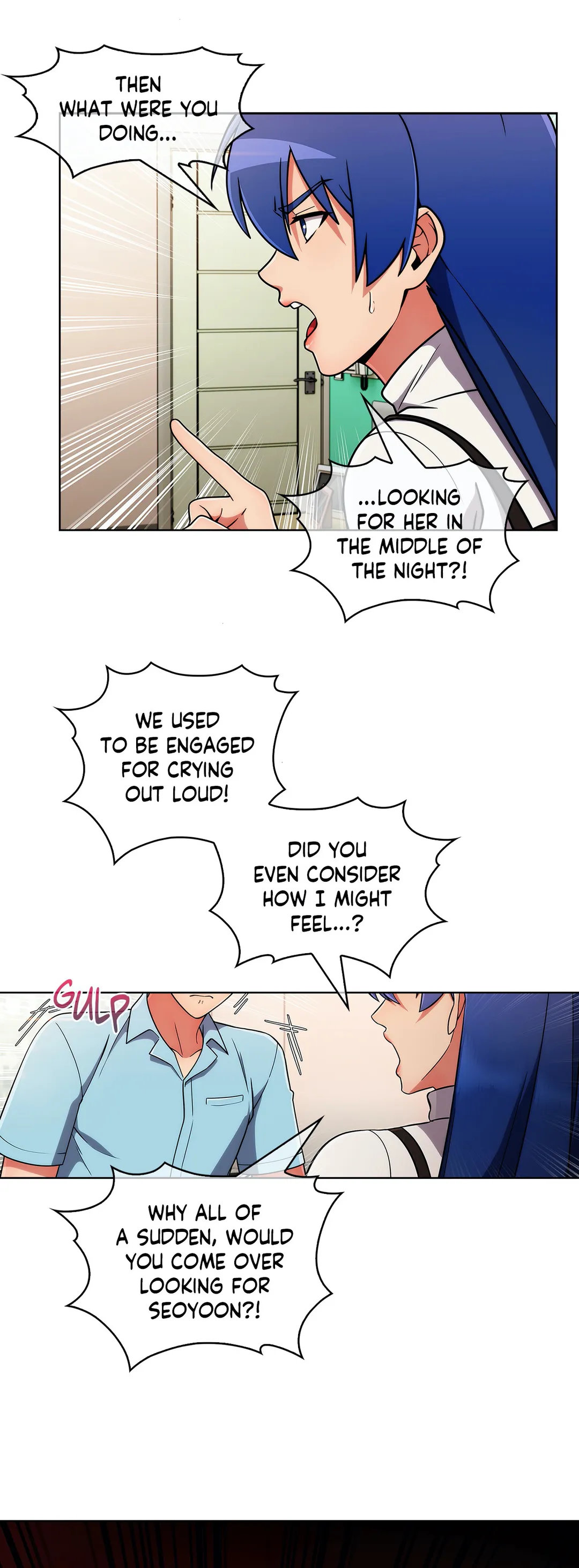 Stand up Guy - Chapter 35 [photo 21] - MangaPorn