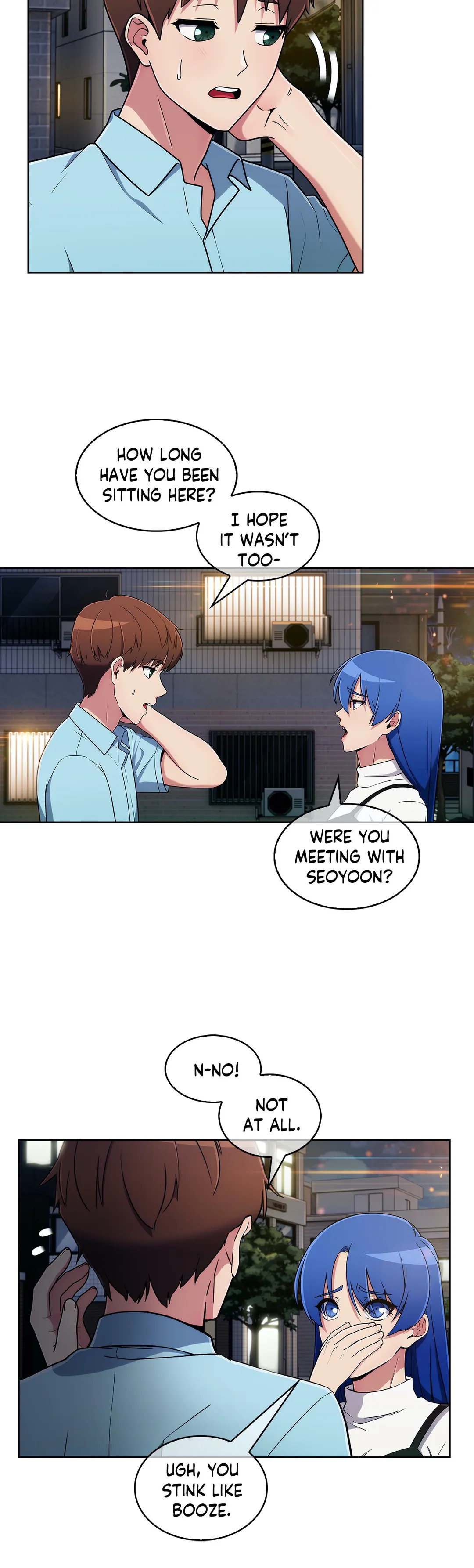 Stand up Guy - Chapter 35 [photo 3] - MangaPorn