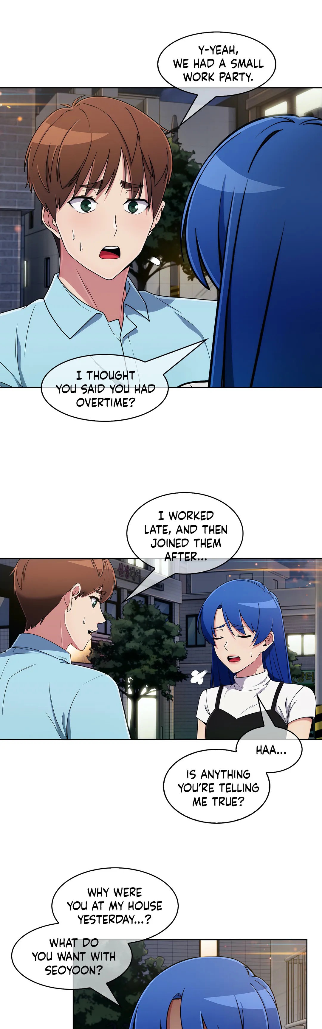 Stand up Guy - Chapter 35 [photo 4] - MangaPorn