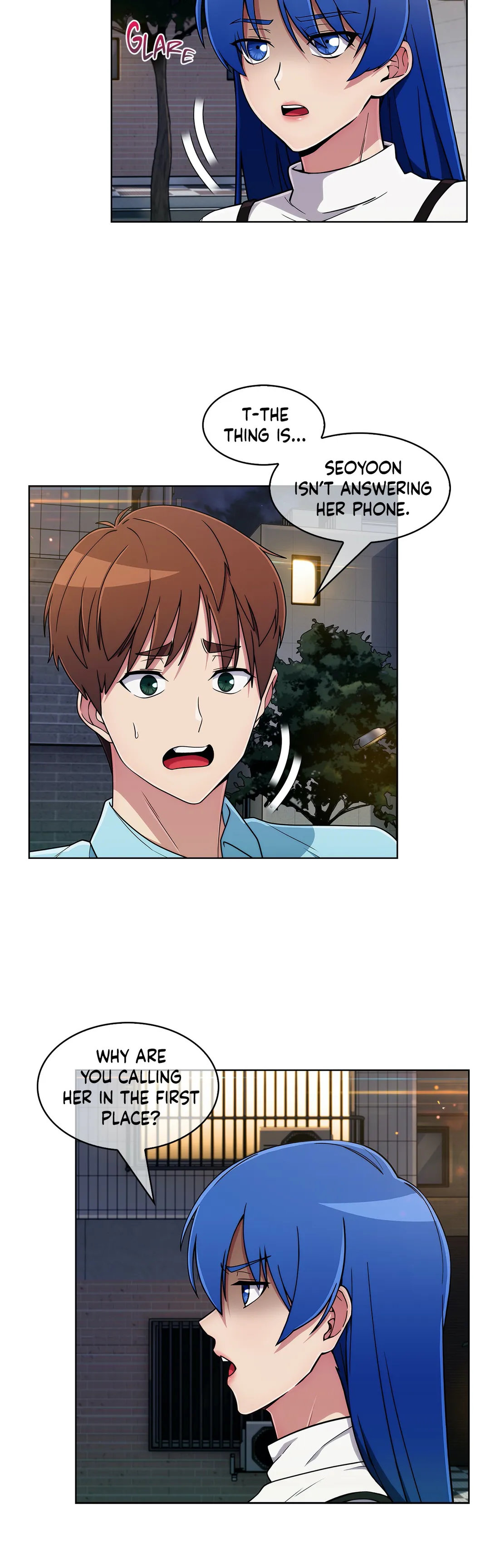 Stand up Guy - Chapter 35 [photo 5] - MangaPorn