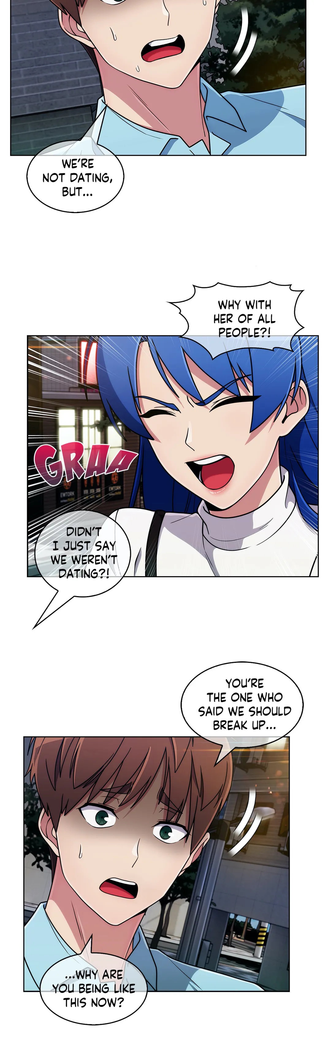 Stand up Guy - Chapter 35 [photo 7] - MangaPorn