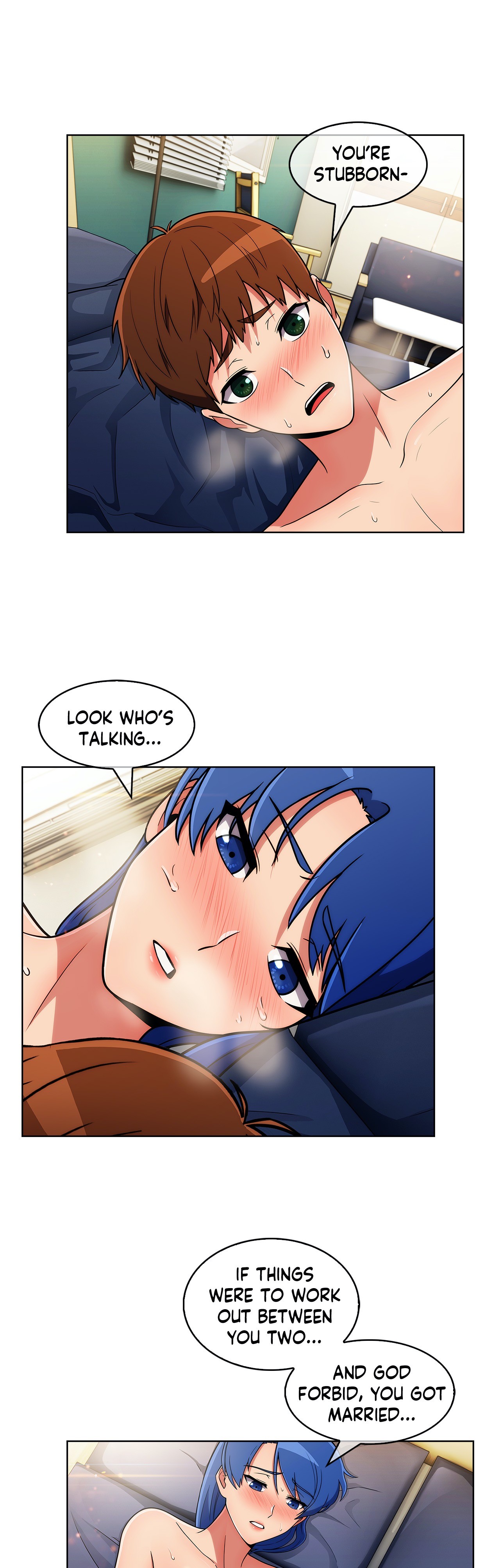 Stand up Guy - Chapter 36 [photo 22] - MangaPorn