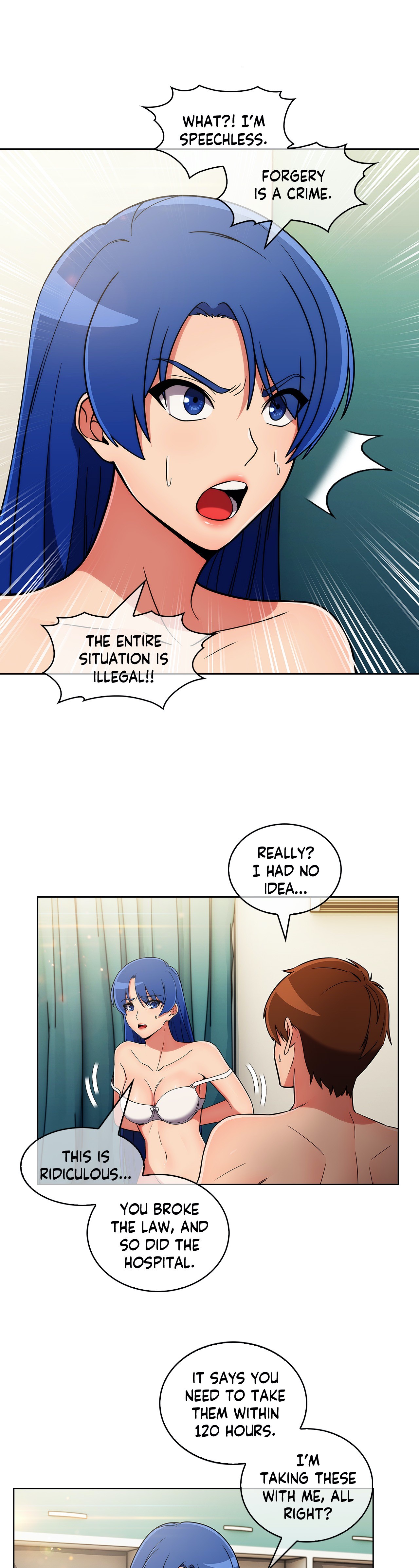 Stand up Guy - Chapter 36 [photo 26] - MangaPorn