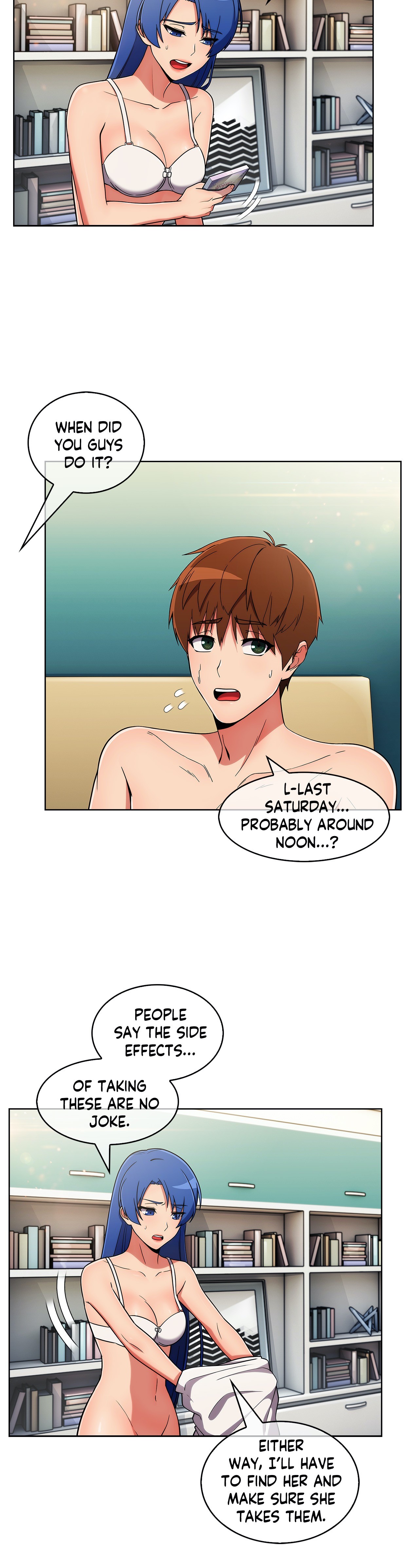 Stand up Guy - Chapter 36 [photo 27] - MangaPorn