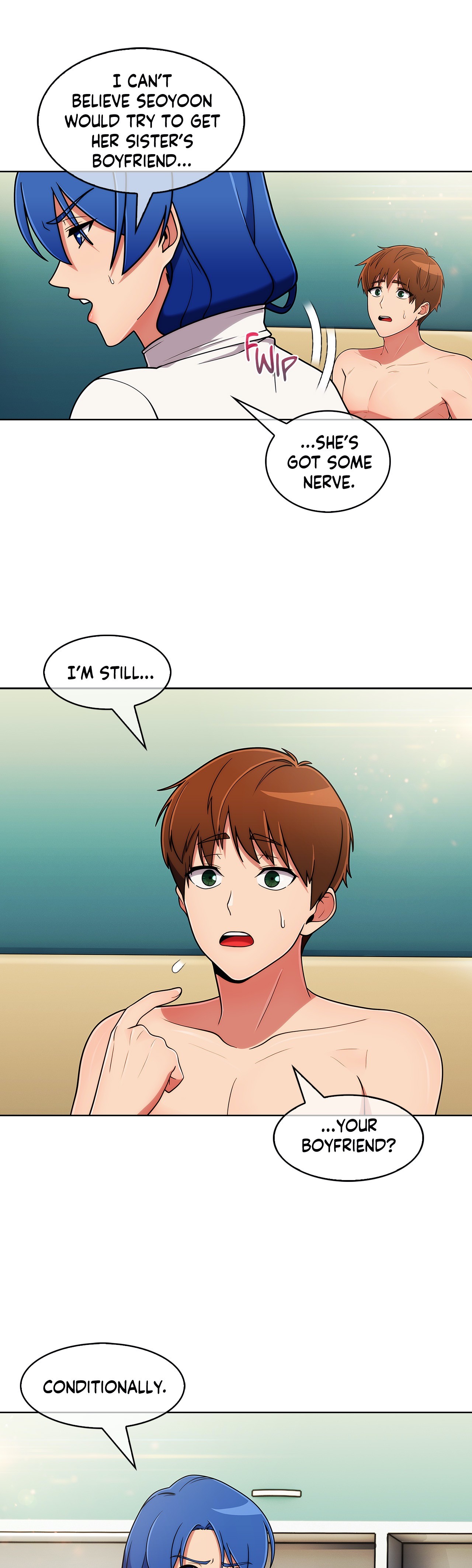 Stand up Guy - Chapter 36 [photo 28] - MangaPorn