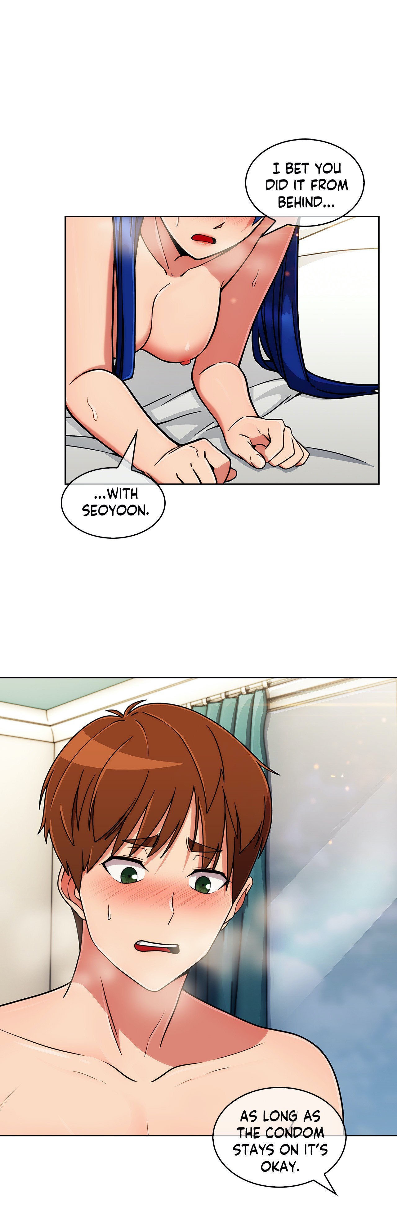 Stand up Guy - Chapter 36 [photo 9] - MangaPorn