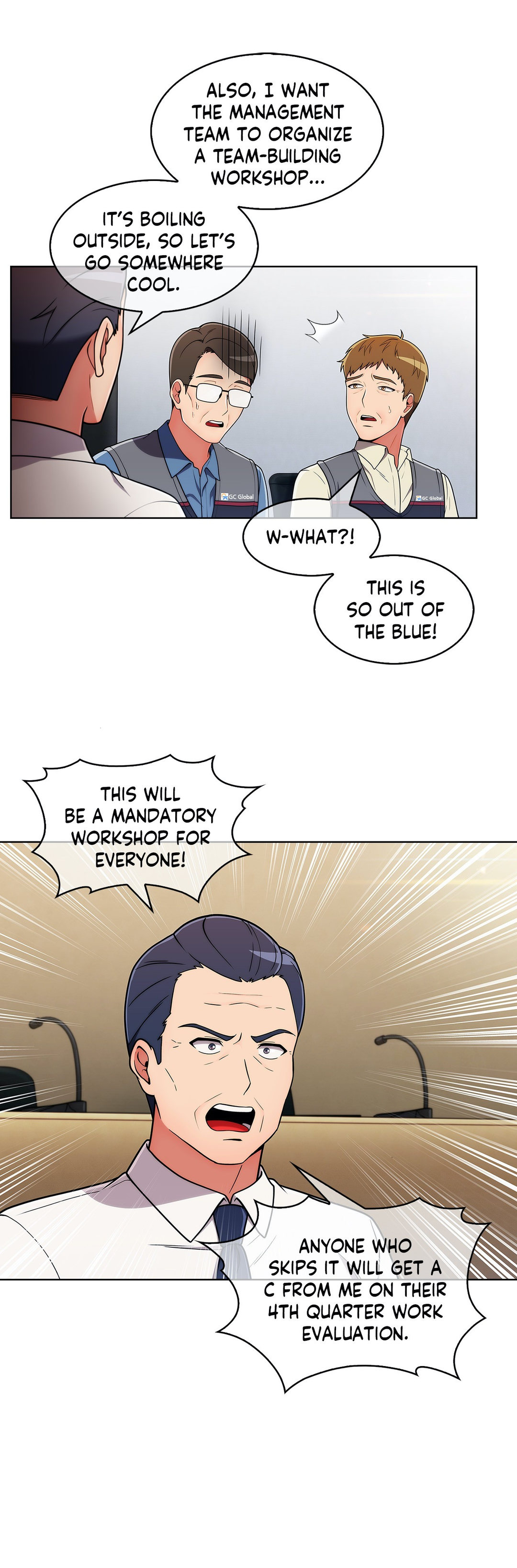 Stand up Guy - Chapter 37 [photo 10] - MangaPorn