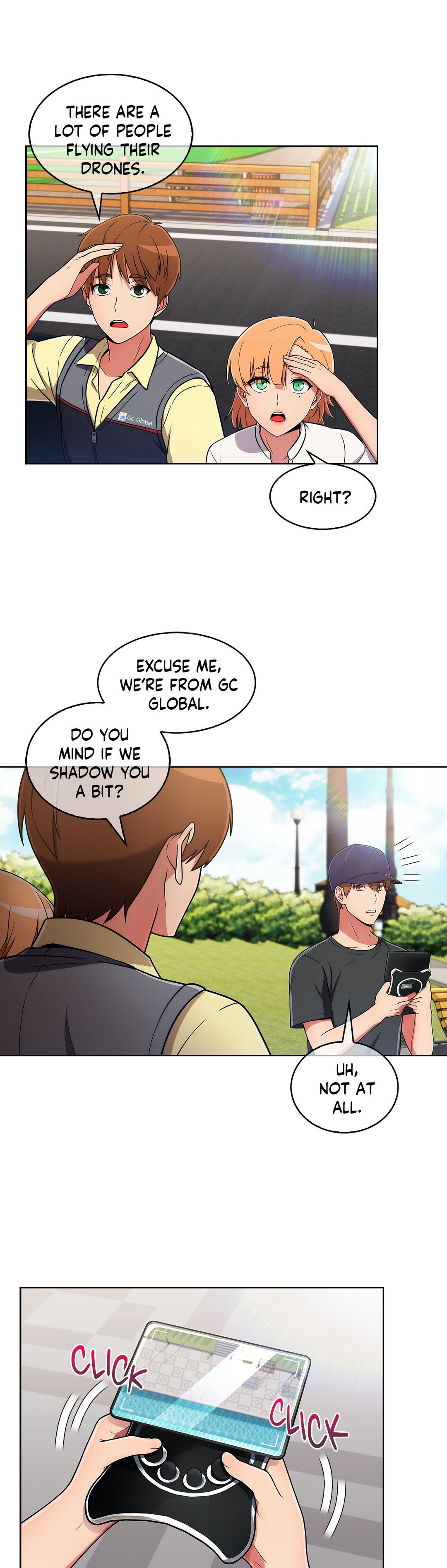 Stand up Guy - Chapter 37 [photo 13] - MangaPorn