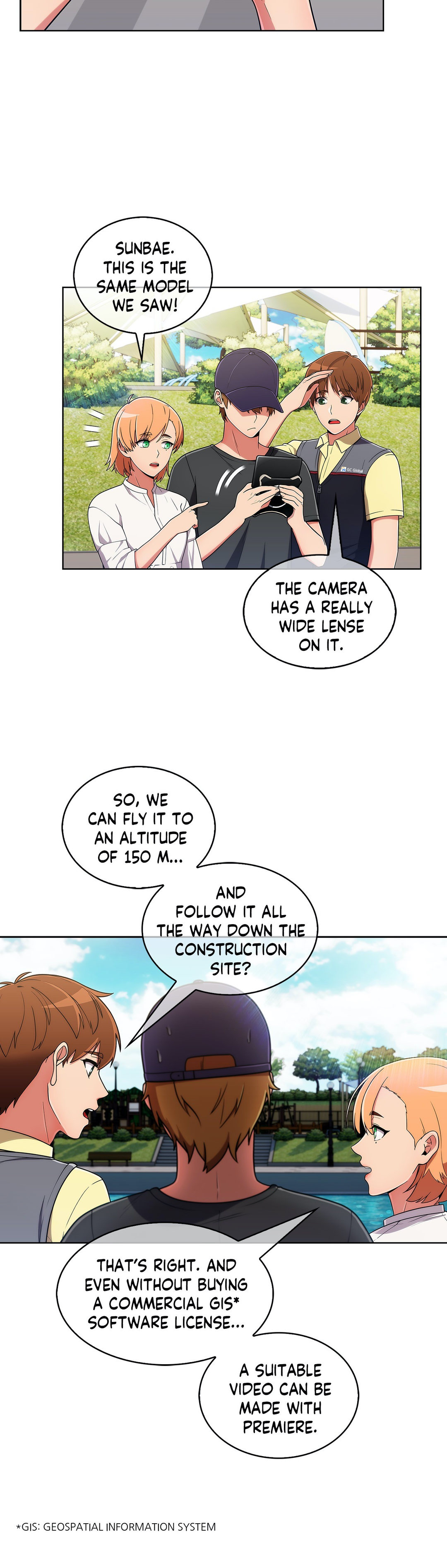 Stand up Guy - Chapter 37 [photo 14] - MangaPorn