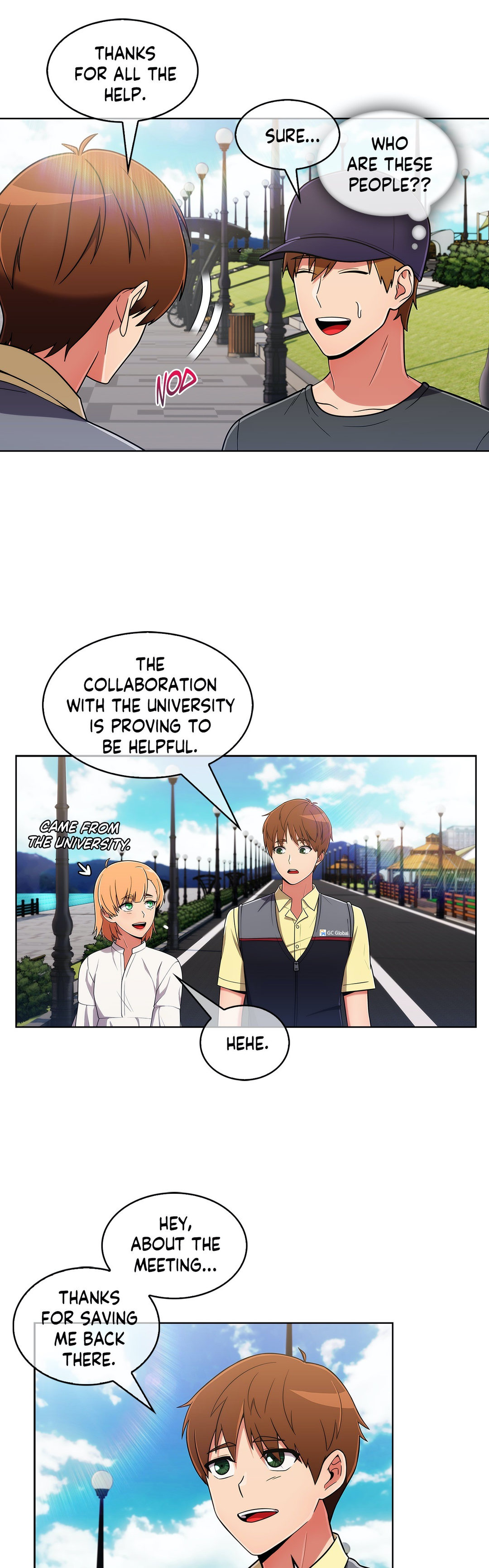 Stand up Guy - Chapter 37 [photo 15] - MangaPorn
