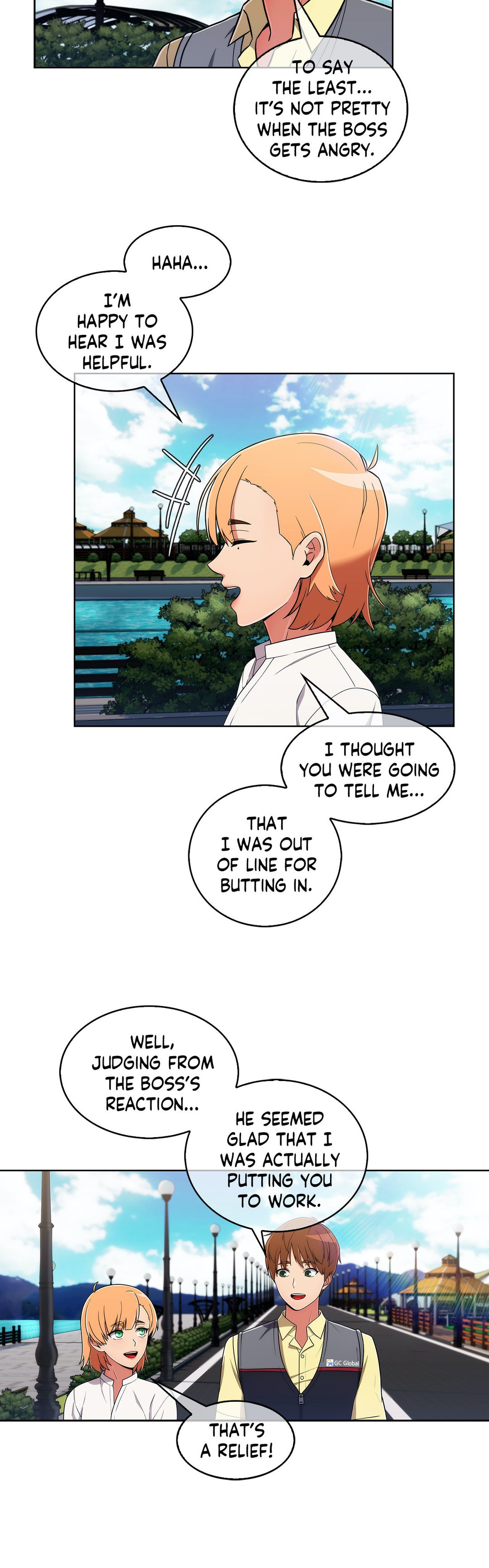 Stand up Guy - Chapter 37 [photo 16] - MangaPorn