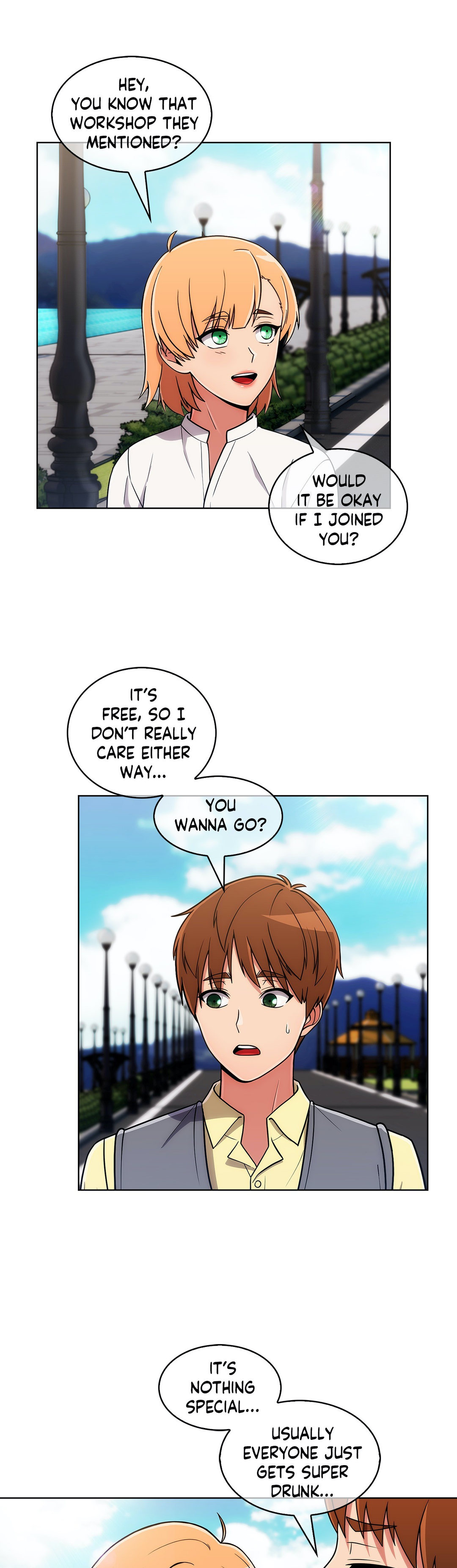 Stand up Guy - Chapter 37 [photo 17] - MangaPorn