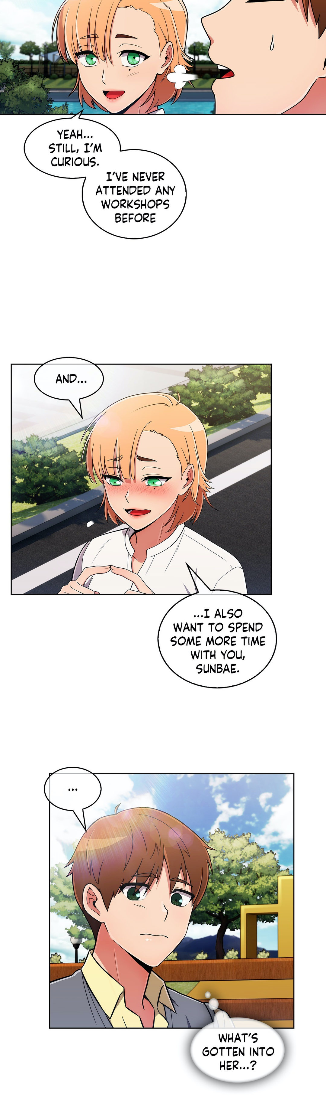 Stand up Guy - Chapter 37 [photo 18] - MangaPorn