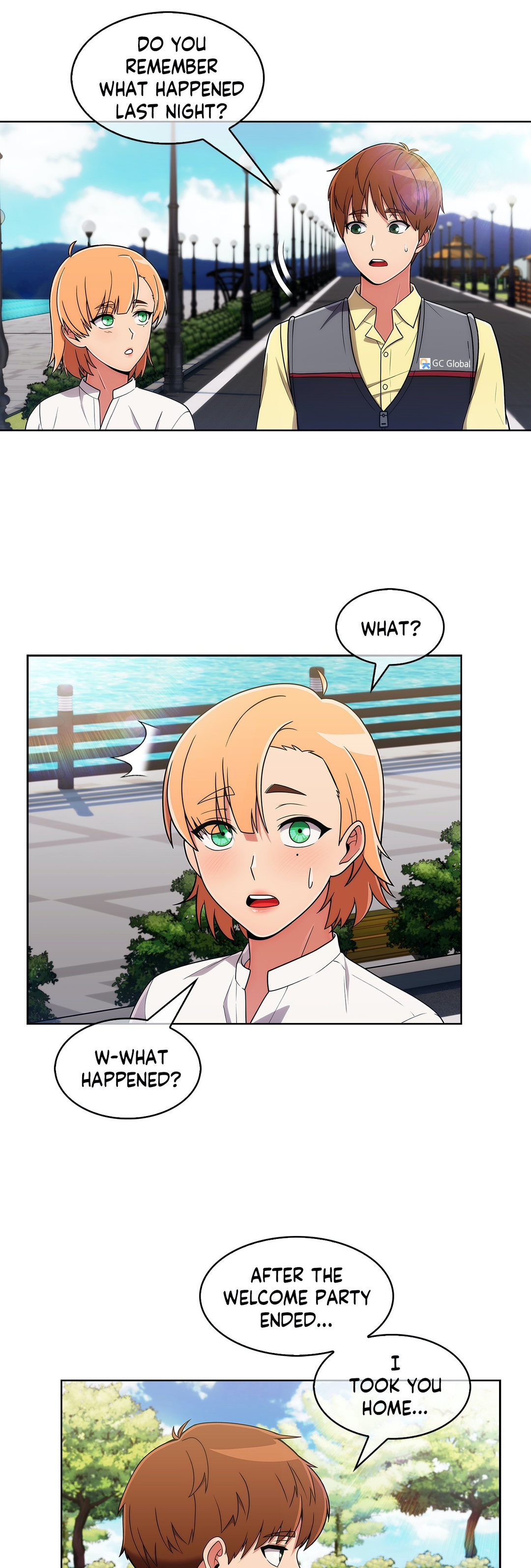 Stand up Guy - Chapter 37 [photo 19] - MangaPorn