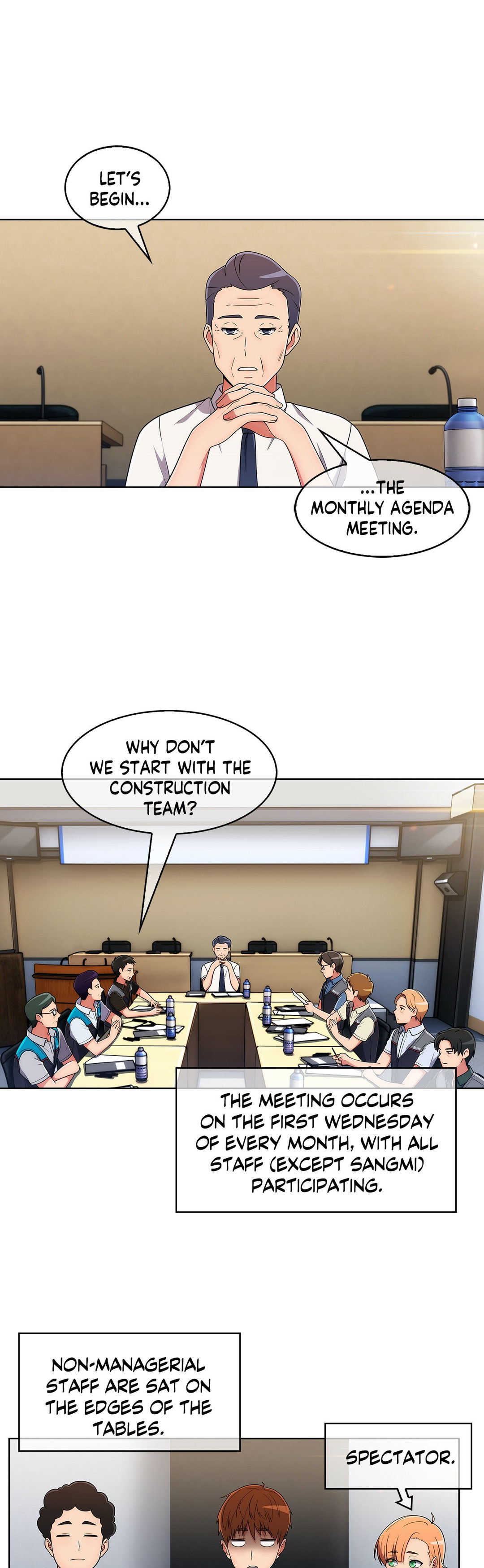 Stand up Guy - Chapter 37 [photo 2] - MangaPorn