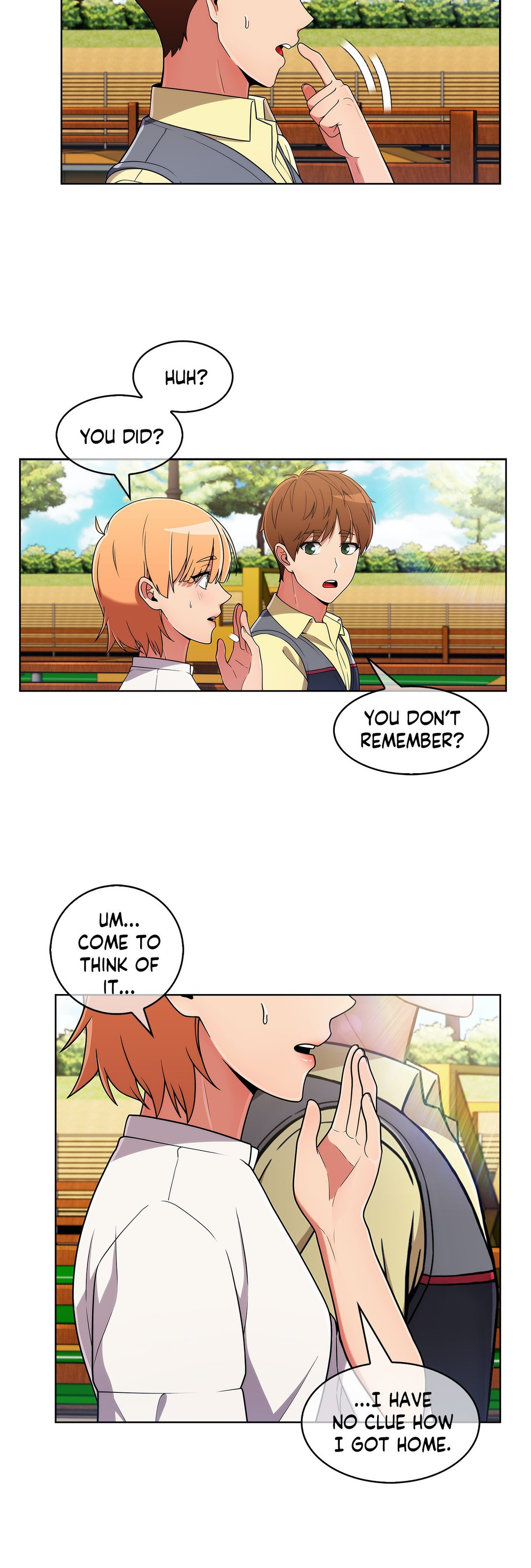 Stand up Guy - Chapter 37 [photo 20] - MangaPorn