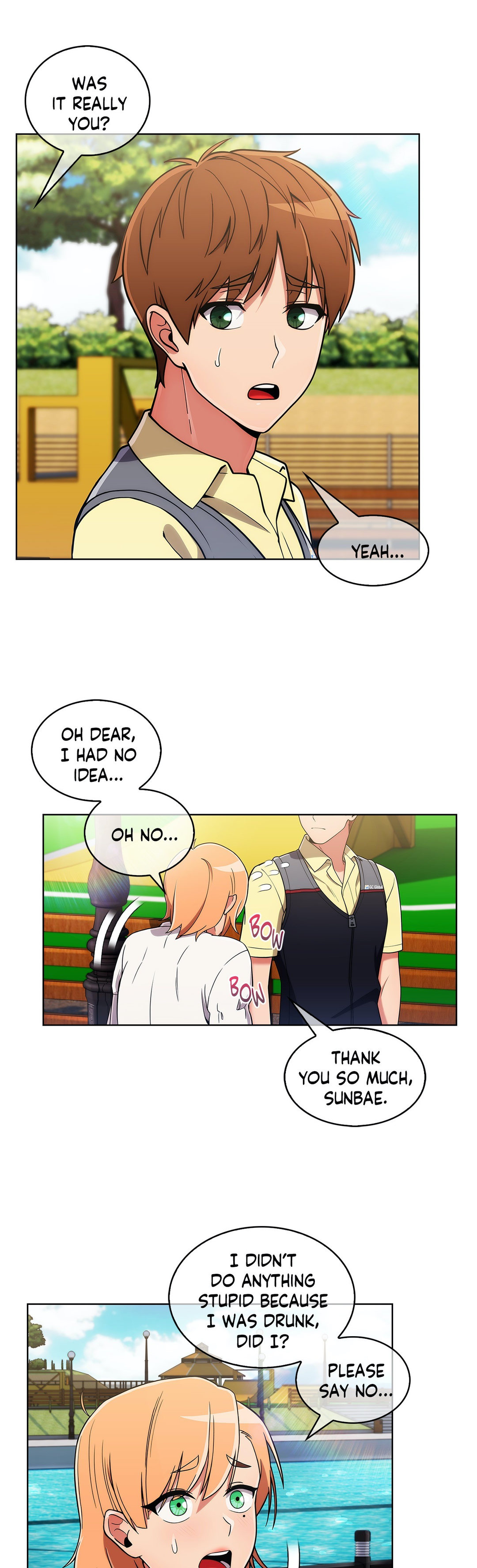 Stand up Guy - Chapter 37 [photo 21] - MangaPorn