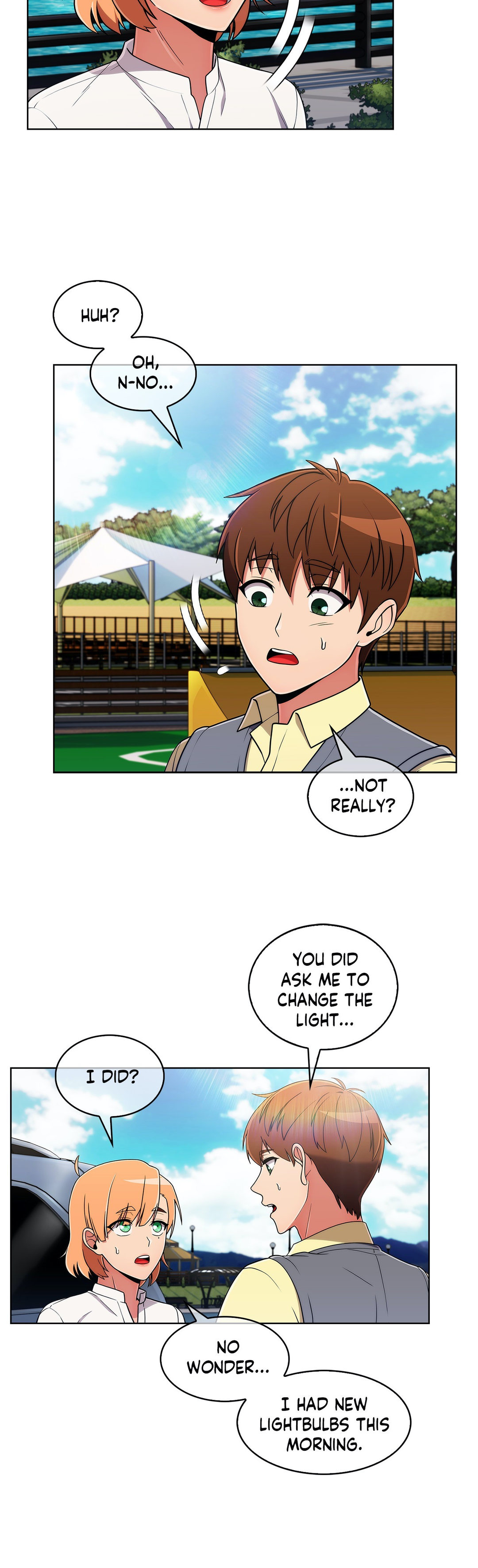 Stand up Guy - Chapter 37 [photo 22] - MangaPorn